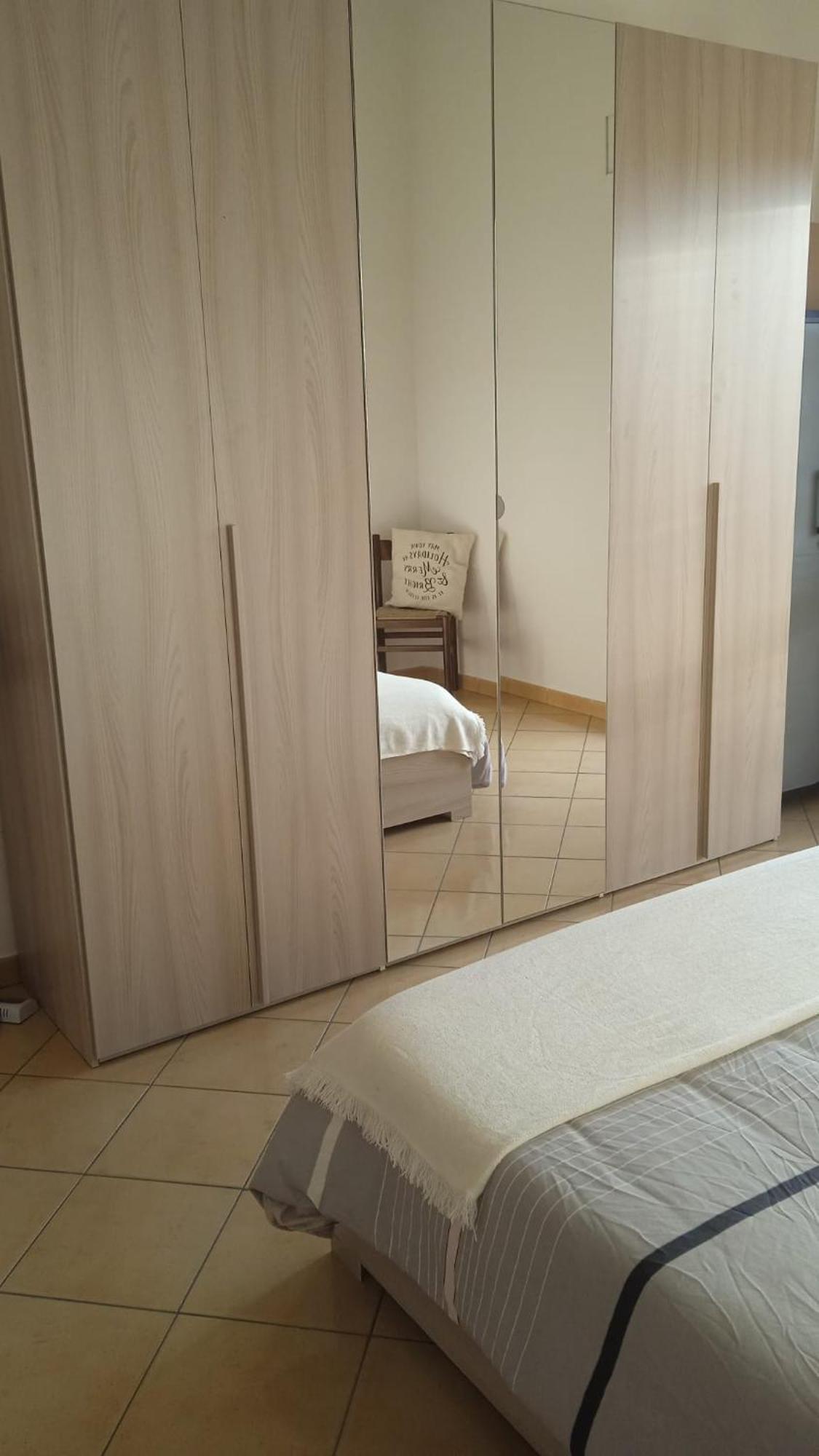 Sa Ziminera Apartment Senorbi Ngoại thất bức ảnh